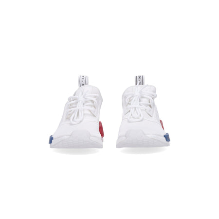 Adidas Scarpa Bassa Uomo Nmd_r1 Cloud White/cloud White/cloud White da uomo