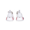 Adidas Scarpa Bassa Uomo Nmd_r1 Cloud White/cloud White/cloud White da uomo
