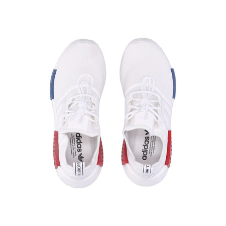 Adidas Scarpa Bassa Uomo Nmd_r1 Cloud White/cloud White/cloud White da uomo
