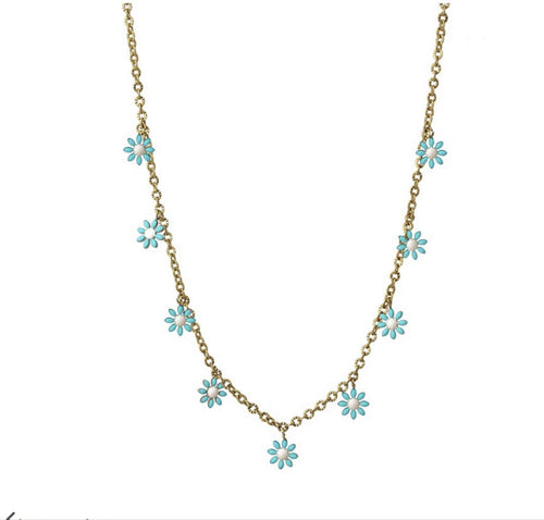 Anartxy - Collana Margherite