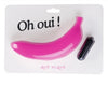 Vibratore dildo classico banana vibrante OH OUI! Love To Love