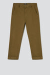 Dondup Pantaloni Militare da donna