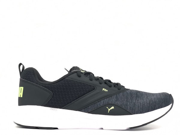 può Sneaker Uomo Nrgy Comet Black Frizzy Time
