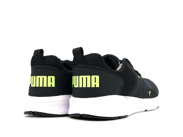 può Sneaker Uomo Nrgy Comet Black Frizzy Time