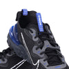 Nike Scarpa Bassa Uomo React Vision Black/white/game Royal/iron Grey da uomo