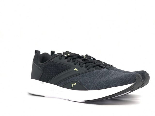 può Sneaker Uomo Nrgy Comet Black Frizzy Time