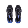 Nike Scarpa Bassa Uomo React Vision Black/white/game Royal/iron Grey da uomo