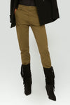Dondup Pantaloni Militare da donna