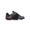 DVS Scarpe Skate Uomo Comanche Black/charcoal/fiery Red/nubuck da uomo