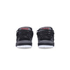 DVS Scarpe Skate Uomo Comanche Black/charcoal/fiery Red/nubuck da uomo