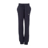 Nike Pantalone Tuta Felpato Donna Sportswear Phoenix Fleece High-waisted Joggers Black/sail da donna