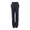 Nike Pantalone Tuta Felpato Donna Sportswear Phoenix Fleece High-waisted Joggers Black/sail da donna