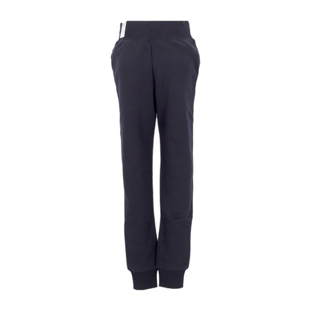 Nike Pantalone Tuta Felpato Donna Sportswear Phoenix Fleece High-waisted Joggers Black/sail da donna