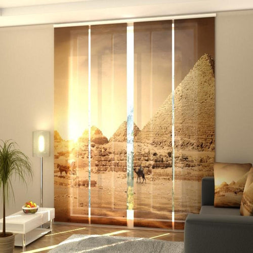 Tende a Pannello Piramidi Egizie