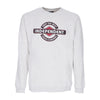 INDEPENDENT Felpa Girocollo Uomo Rtb Bar Crew Athletic Heather da uomo