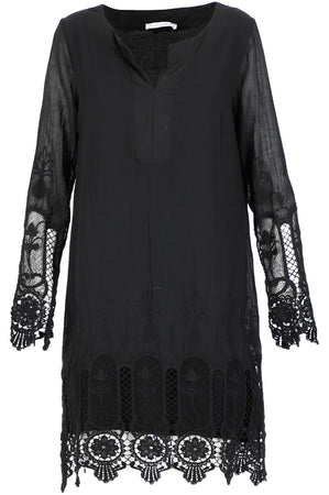 ABITO CON PIZZO