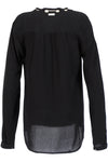 CAMICIA CON CATENA