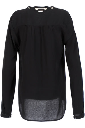 CAMICIA CON CATENA