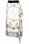 GONNA ASIMMETRICA FOULARD