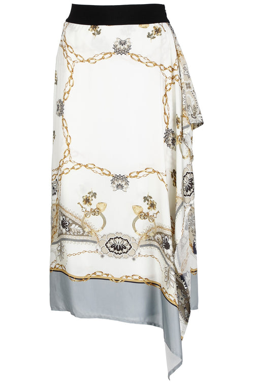 GONNA ASIMMETRICA FOULARD