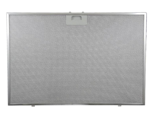 FILTRO CAPPA ELICA GF08KA ALLUMINIO mm.566x380x9 NO ORIGINALE F 256
