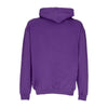 USUAL Felpa Cappuccio Uomo Jive Hoodie Purple da uomo