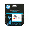 HP CART INK MULTICOLOR 302 PER DJ2130/1110 OJ3830/4650 ENVY4521 TS