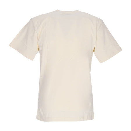 MARKET Maglietta Uomo Smiley Keep On Shining Tee X Smiley Cream da uomo