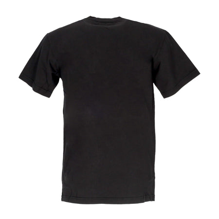 MARKET Maglietta Uomo Beware Dog Washed Tee Black da uomo