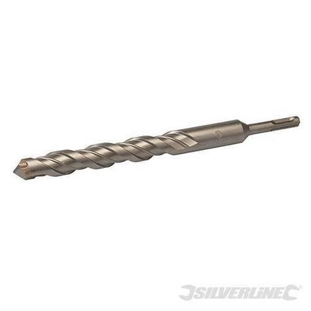 Punta da trapano SDS Plus da muratura alta qualità Silverline Silverline