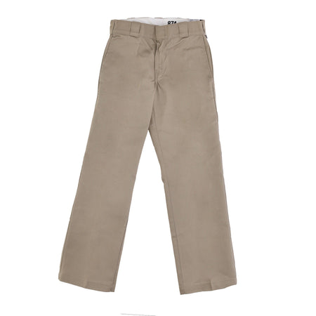 DICKIES Pantalone Lungo Uomo 874 Work Pant Rec Khaki da uomo