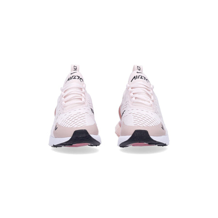 Nike Scarpa Bassa Donna W Air Max 270 Light Soft Pink/black/pink Oxford da donna