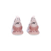 Nike Scarpa Bassa Donna W Air Max 270 Light Soft Pink/black/pink Oxford da donna