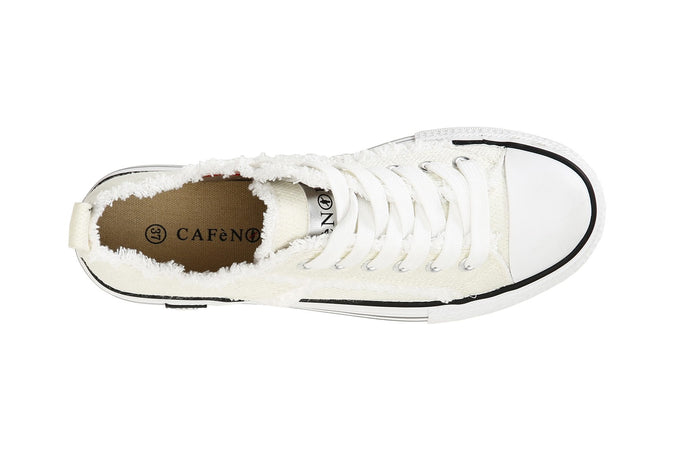 SNEAKERS MULTICOLOR IN CANVAS GLITTER
