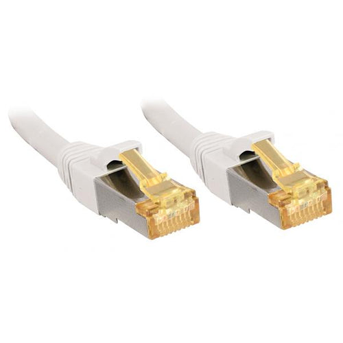 Lindy 47331 cavo di rete Bianco 30 m Cat7 S/FTP [S-STP] (Lindy Patchkabel Cat6A S/FTP LSOH Cat7)