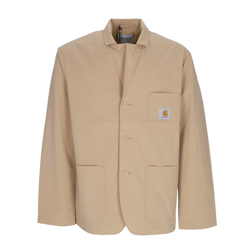 CARHARTT WIP Giacca Workwear Uomo Montana Blazer Dusty H Brown da uomo