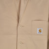 CARHARTT WIP Giacca Workwear Uomo Montana Blazer Dusty H Brown da uomo