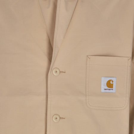 CARHARTT WIP Giacca Workwear Uomo Montana Blazer Dusty H Brown da uomo