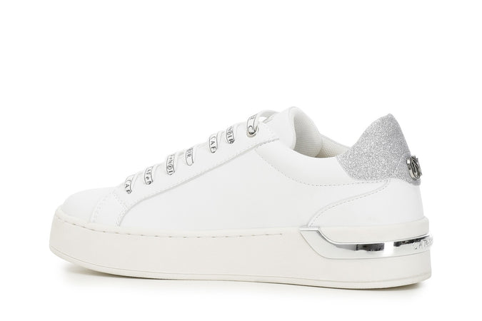 SNEAKERS CON ORNAMENTO LATERALE