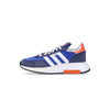 Adidas Scarpa Bassa Uomo Retropy F2 Royal Blue/cloud White/shadow Navy da uomo