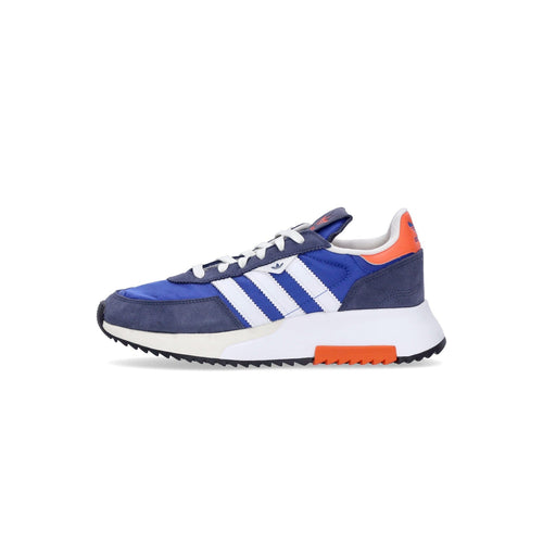 Adidas Scarpa Bassa Uomo Retropy F2 Royal Blue/cloud White/shadow Navy da uomo