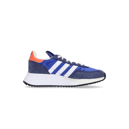 Adidas Scarpa Bassa Uomo Retropy F2 Royal Blue/cloud White/shadow Navy da uomo