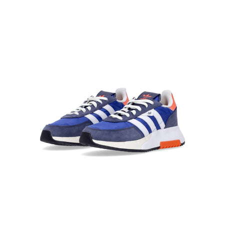 Adidas Scarpa Bassa Uomo Retropy F2 Royal Blue/cloud White/shadow Navy da uomo