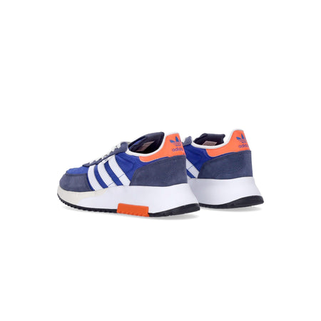 Adidas Scarpa Bassa Uomo Retropy F2 Royal Blue/cloud White/shadow Navy da uomo