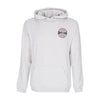 INDEPENDENT Felpa Cappuccio Uomo Sfg Span Hood Athletic Heather da uomo
