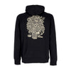 ELEMENT Felpa Cappuccio Uomo Bouquet Hoodie X Timber Flint Black da uomo