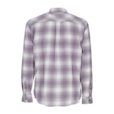 CARHARTT WIP Camicia Manica Lunga Uomo L/s Deaver Shirt Misty Thistle da uomo