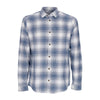 CARHARTT WIP Camicia Manica Lunga Uomo L/s Deaver Shirt Storm Blue da uomo