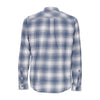 CARHARTT WIP Camicia Manica Lunga Uomo L/s Deaver Shirt Storm Blue da uomo