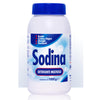 Soda caustica in polvere kg 1 uso domestico bicarbonato di sodio solvey sodina carbonato